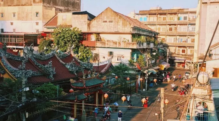 China Town