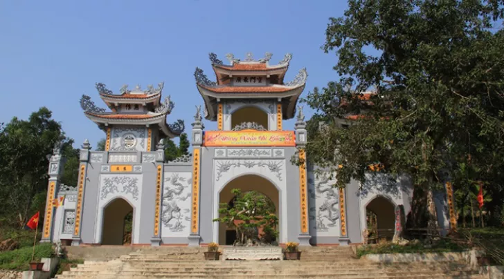 chùa Am