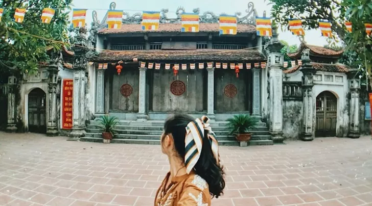 Chùa Bà Đanh Hà Nam