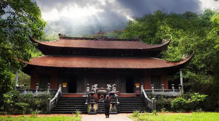 Chùa Lôi Âm