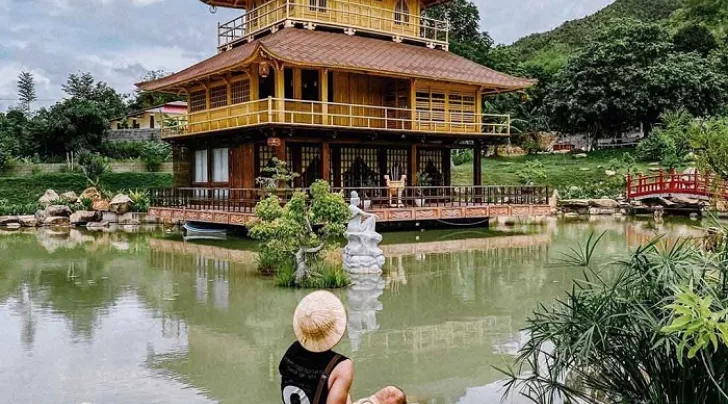 chùa Nghĩa Sơn Nha Trang 