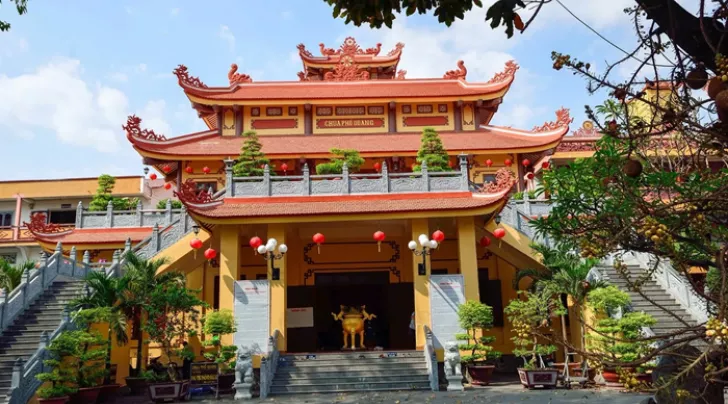 Chùa Phổ Quang