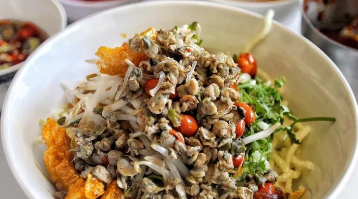 Cơm hến