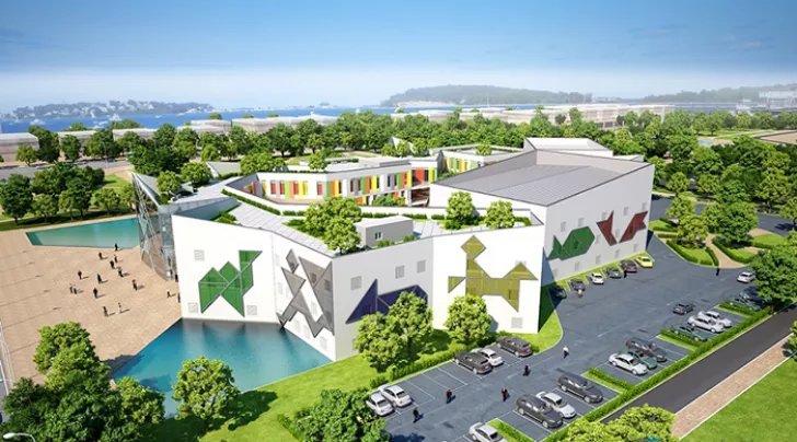 cung văn hóa thiếu nhi Đà Nẵng