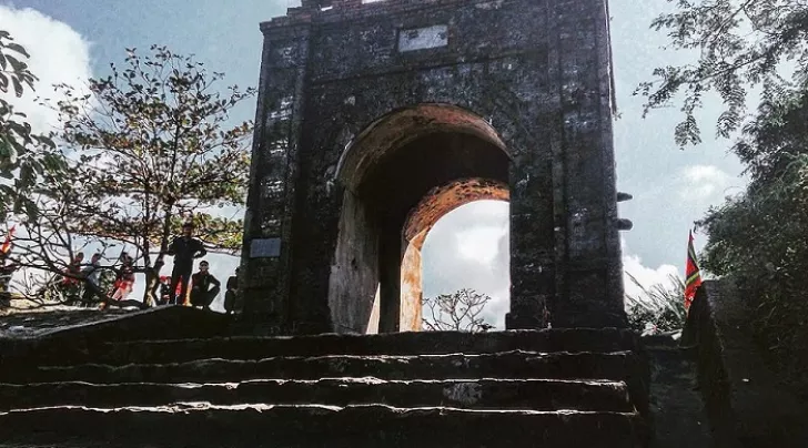 Hoành Sơn Quan