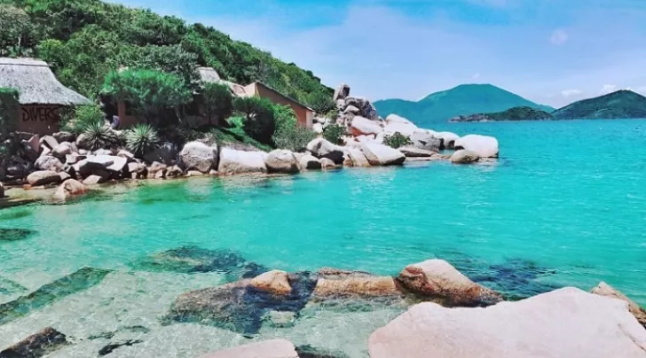 hòn Ông Nha Trang