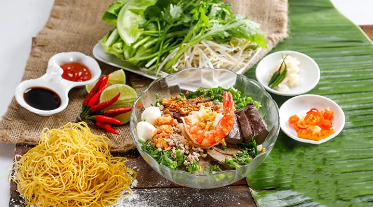 Hủ tiếu Nam Vang