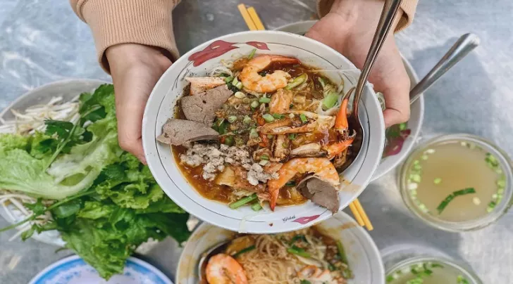 Hủ tiếu Sài Gòn