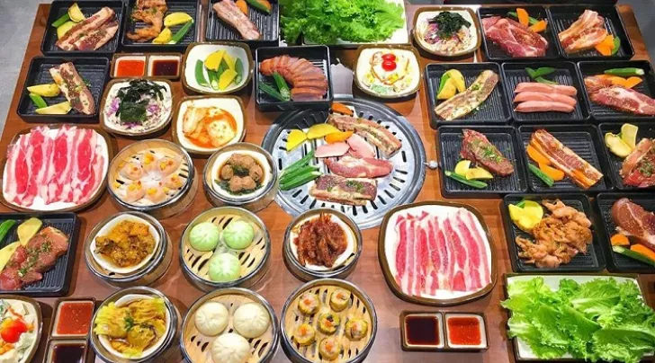 Lẩu Hải Phòng 