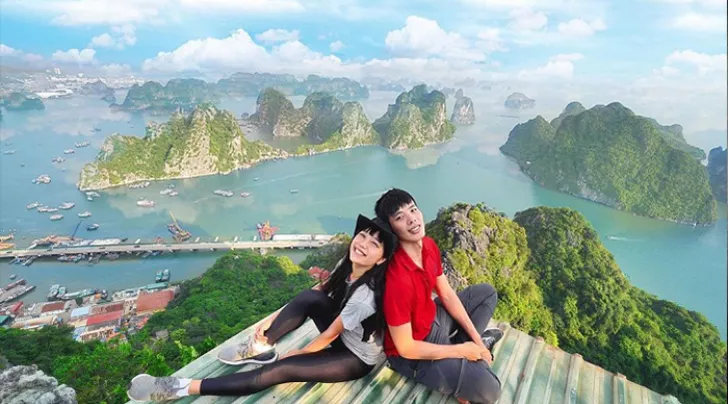 lịch trình du lịch Hạ Long