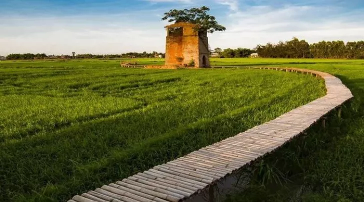 Lò gạch cũ Hội An