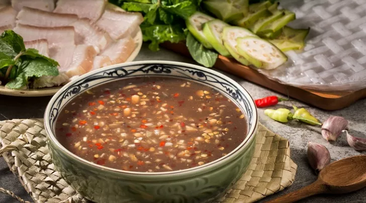 mắm nêm