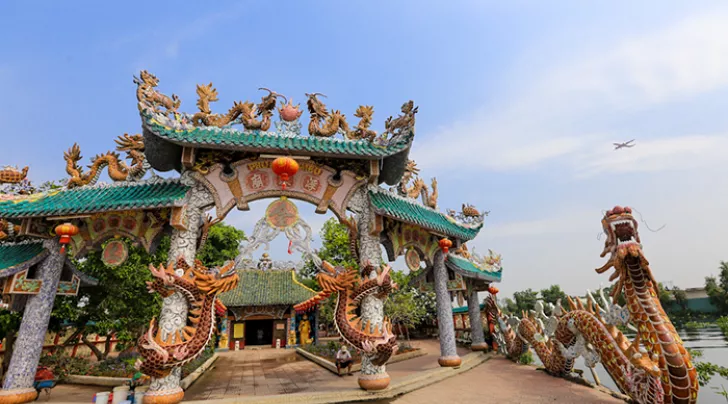 Miếu Nổi Gò Vấp