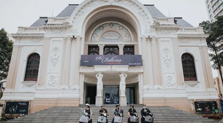 Ho Chi Minh City Opera House