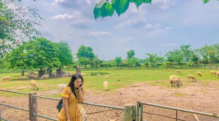 Nông Trang Xanh