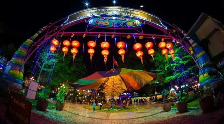 quận 3 có gì vui