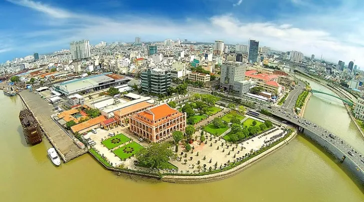 quận 4 có gì chơi 
