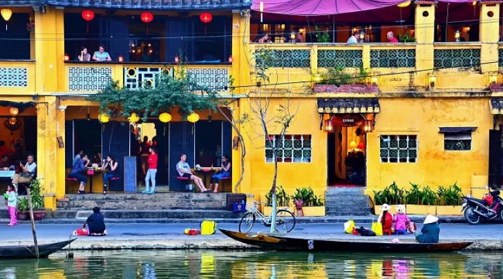 Trải nghiệm Vinpearl Nam Hội An 