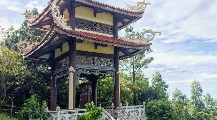 Vũng Chùa Đảo Yến 