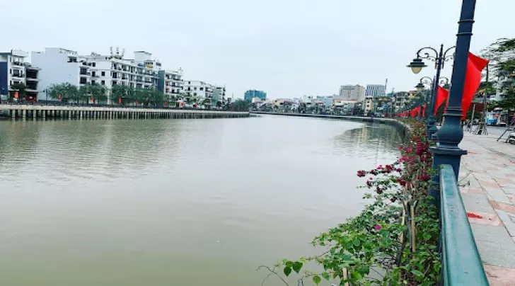 Hồ Tam Bạc