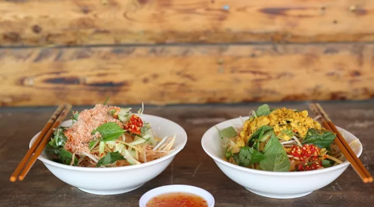 ăn sáng Phú Quốc