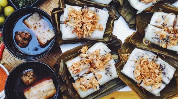 Bánh bèo Hải Phòng 