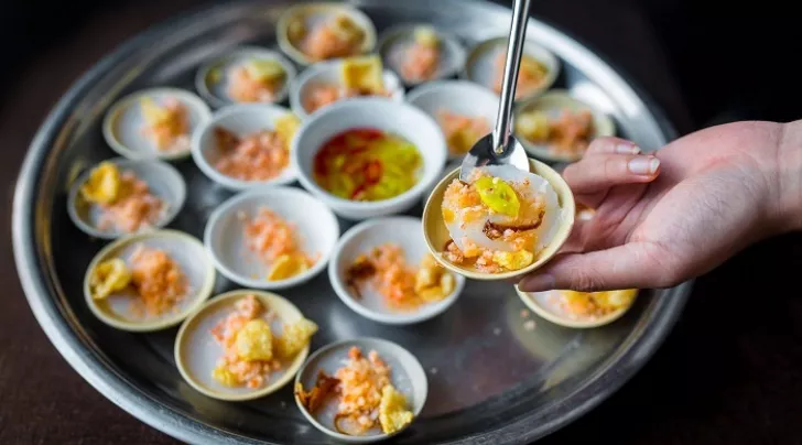 bánh bèo Huế