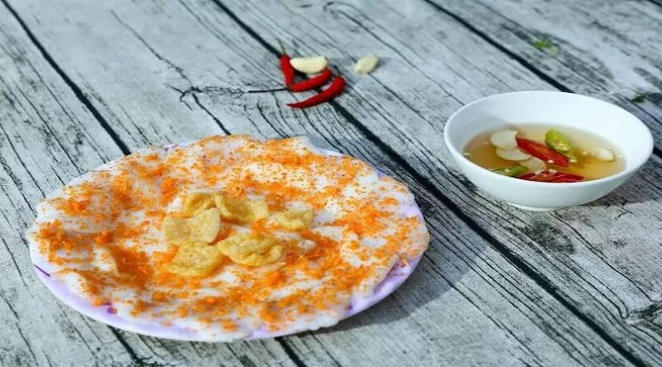 bánh bèo Quảng Bình