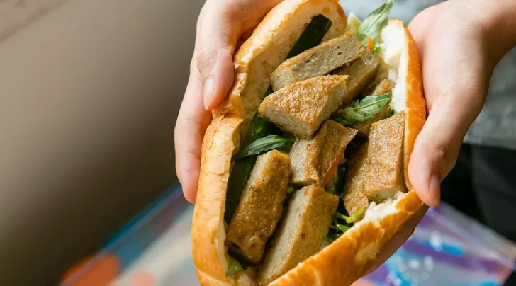 bánh mì Nha Trang