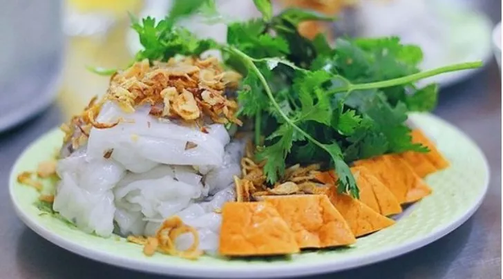 bánh mướt Nghệ An