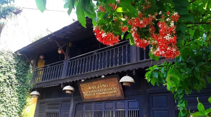 Bảo tàng gốm sứ Hội An