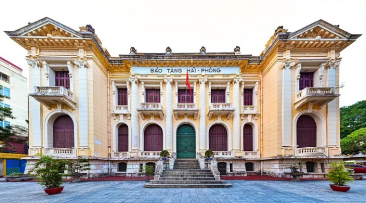 Bảo tàng Hải Phòng