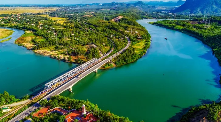 Bến phà Long Đại