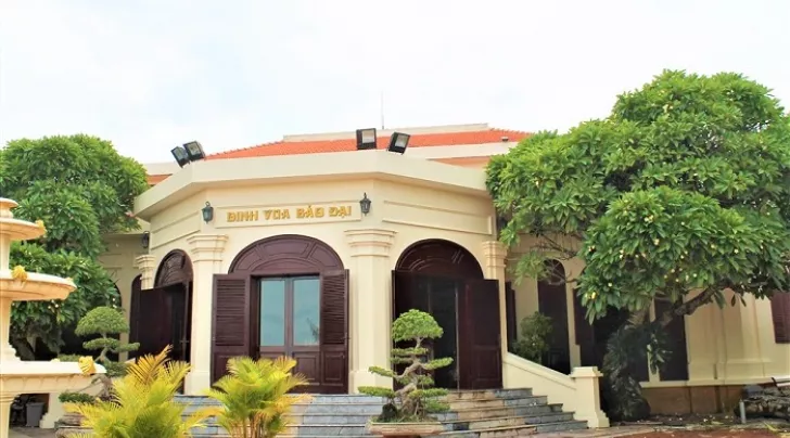 biệt thự Bảo Đại