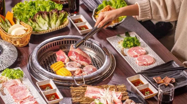 Buffet Cần Thơ