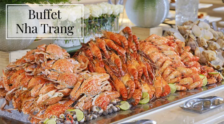 Buffet Nha Trang