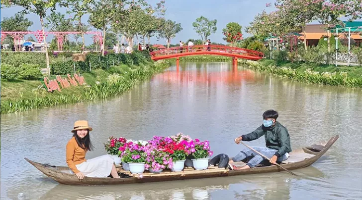 Các điểm du lịch miền Tây