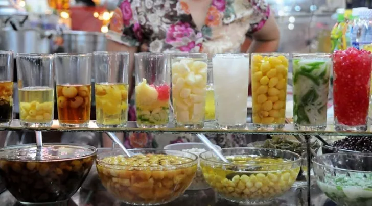 Cách nấu chè thập cẩm Huế