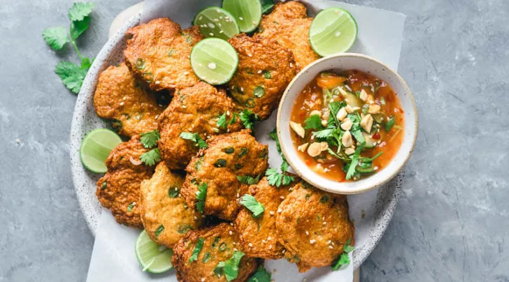 chả cá thu