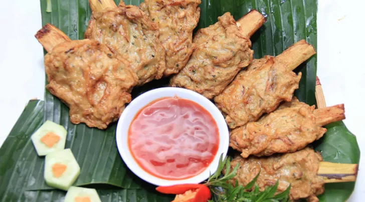 chả chìa