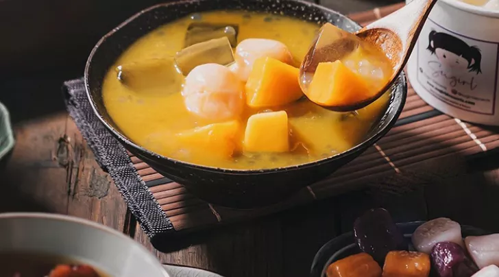 chè cung đình Huế