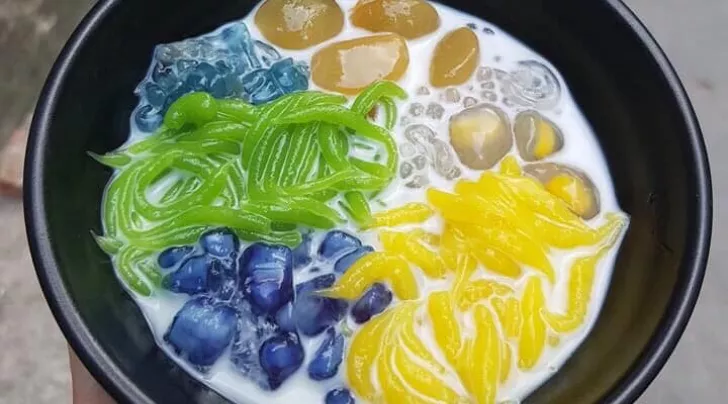Chè giun Hải Phòng