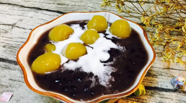 chè khoai lang