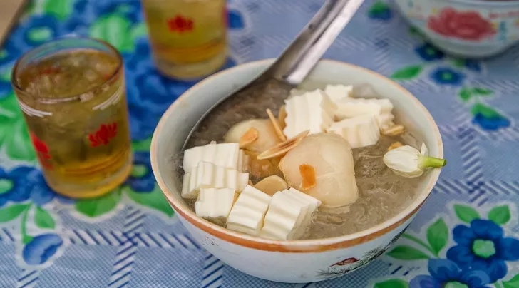 chè khúc bạch 
