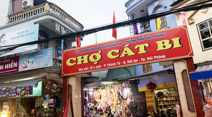 chợ Cát Bi