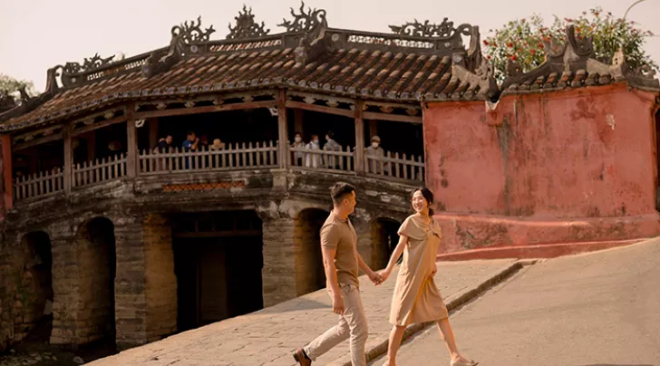 Chùa Hội An 