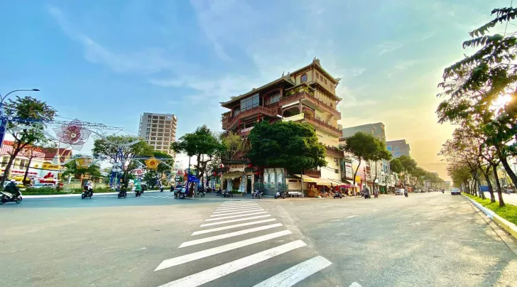 Chùa Phật Học Cần Thơ