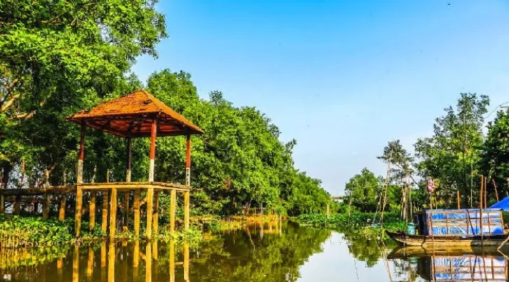 Cồn Ấu Cần Thơ