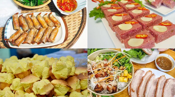 đặc sản Quảng Nam
