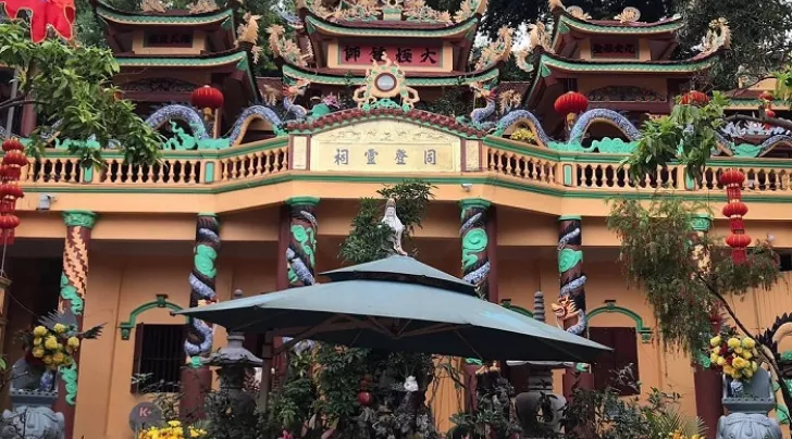 đền Mẫu Đồng Đăng